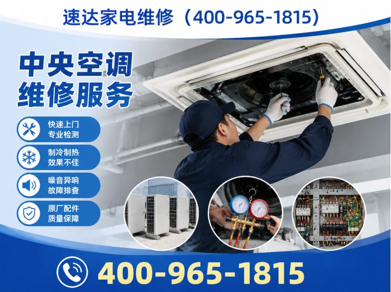 双鸭山家电维修展示图